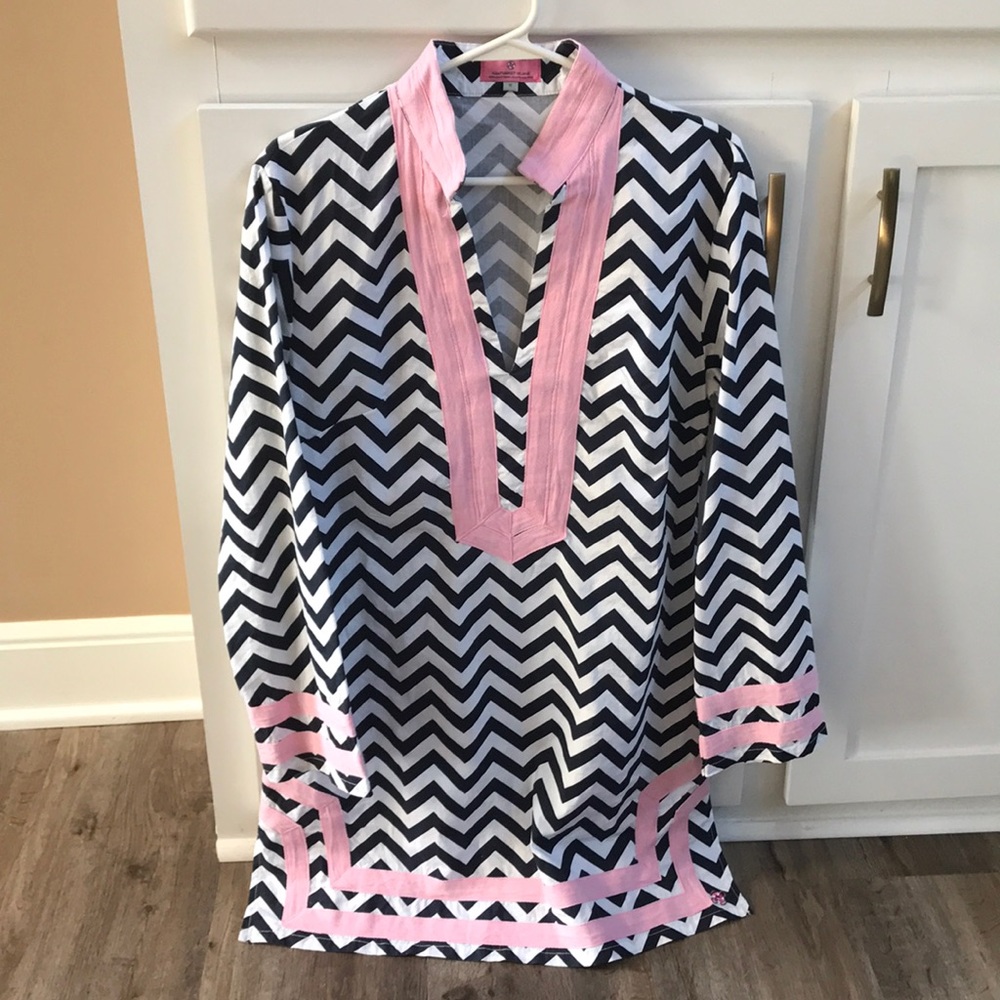 Castaway tunic